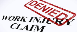 Workers' Compensation Claim