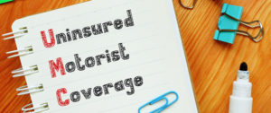 Uninsured Motorist coverage