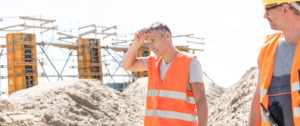Workplace Injuries Caused by Heat