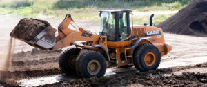 front-end loader