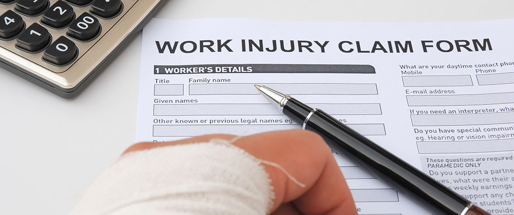 work injury attorney